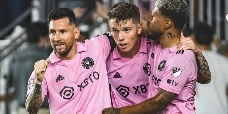 Messi Tỏa Sáng Đưa Inter Miami Vào Chung Kết Leagues Cup 5 Hành trình tiếp theo của Messi và Inter Miami
