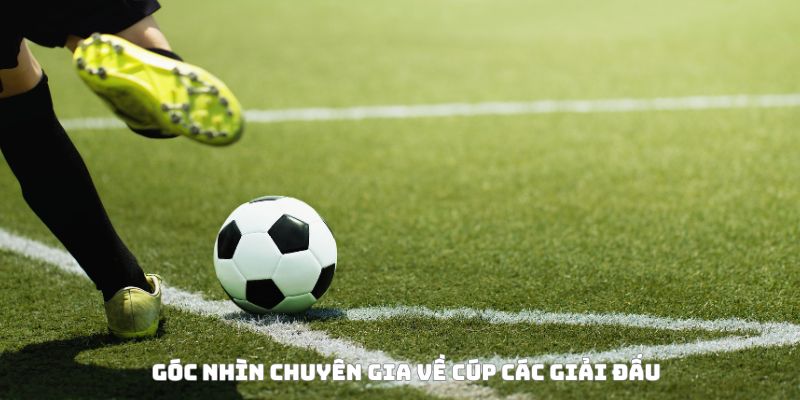 Góc nhìn chuyên gia về cúp các giải đấu