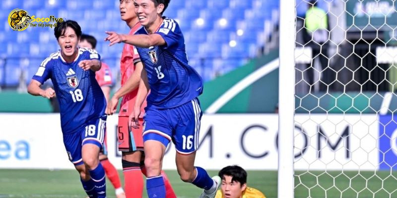 Nhận định soi kèo U23 Trung Quốc vs U23 Nhật Bản 22h00 ngày 24/01 9 "Rồng đất" U23 Trung Quốc đứng trước thử thách cực đại khi phải đối đầu với ứng cử viên vô địch