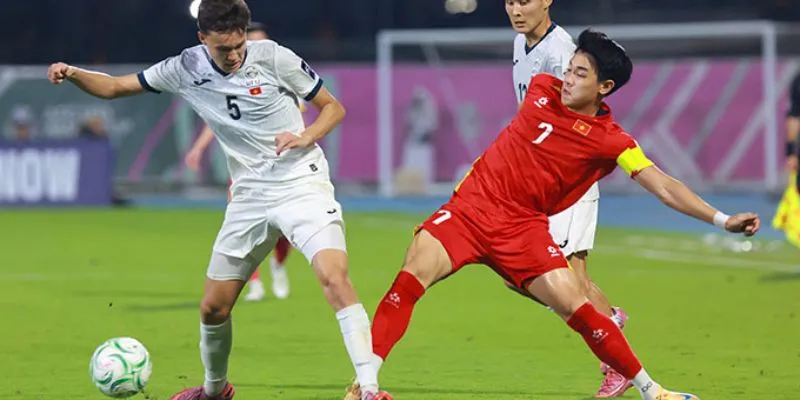 U23 Việt Nam được thương 1,1 tỷ đồng sau 2 trận thắng ở U23 châu Á 2026