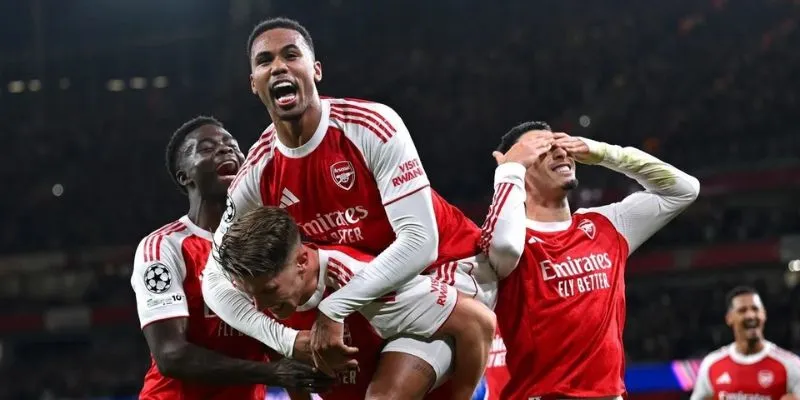 Nhận định trận đấu Arsenal vs Sunderland 22h00 ngày 7/2 4 "Pháo thủ" đang dần trở thành một cỗ máy ghi bàn thực thụ